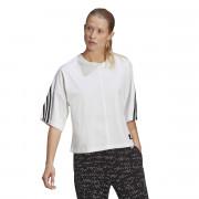 Camiseta de mujer adidas Sportswear 3-Bandes Primeblue