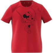 Camiseta de mujer adidas x Disney