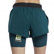 Pantalones cortos de mujer Reebok Les Mills® Lightweight