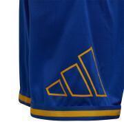 Pantalones cortos para niños adidas Young Creators Legend Logo Basketball s