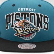 Gorra Detroit Pistons hwc team arch