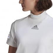 Camiseta de mujer adidas Sportswear Crop