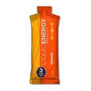 Caja de 12 geles energéticos - naranja Gu Energy