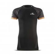Camiseta compresión BV Sport RTECH "Classic" negro