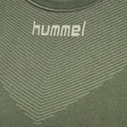 Camiseta de manga larga para mujer Hummel First Seamless