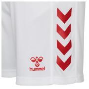 Pantalón corto de poliéster para niños Hummel Core Xk