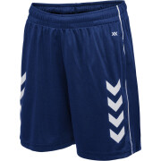 Pantalones cortos para niños Hummel Core XK Poly Coach