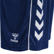Pantalones cortos para niños Hummel Core XK Poly Coach