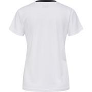 Camiseta de poliéster para mujer Hummel HmlStaltic