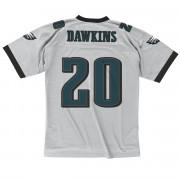 Camiseta de época Philadelphia Eagles platinum Brian Dawkins