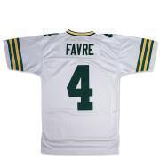 Camiseta de época Green Bay Packers platinum Brett Favre