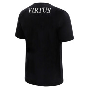 Camiseta de entrenamiento de algodón Virtus Bologne 2022/23 x5