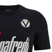 Camiseta de entrenamiento de algodón Virtus Bologne 2022/23 x5