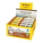 Caja de 30 geles energéticos salados ecológicos Meltonic 20 g