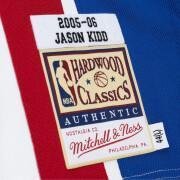 Camiseta auténtica New CamisetaNets Jason Kidd Alternate 2005/06