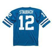Camiseta auténtica Dallas Cowboys Roger Staubach