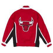Chaqueta auténtica Chicago Bulls