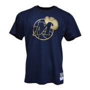 Camiseta Dallas Mavericks mida