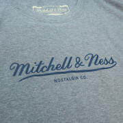 Camiseta Mitchell & Ness double m