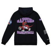 Sweatshirt con capucha Toronto Raptors Origins