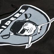 Sweat con capucha Raiders NFL Logo