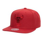 Gorra snapback Chicago Bulls Hwc