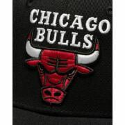 Gorra snapback clásica Chicago Bulls