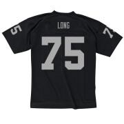 Camiseta Los Angeles Raiders Howie Long