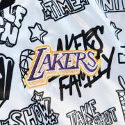 Chaqueta de los Lakers
