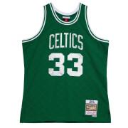 CamisetaBoston Celtics NBA 75Th Anni Swingman 1985 Larry Bird