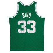 CamisetaBoston Celtics NBA 75Th Anni Swingman 1985 Larry Bird
