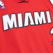 Camiseta alternativa Miami Heat
