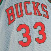 CamisetaMilwaukee Bucks 75th NBA 1971