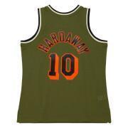 Camiseta Miami Heat NBA Flight Swingman 1996 Tim Hardaway