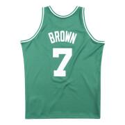 Camiseta Swingman Boston Celtics Dee Brown