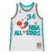 Camiseta Swingman NBA All Star West - Hakeem Olajuwon