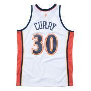 Camiseta Golden State Warriors Swingman Stephen Curry #30