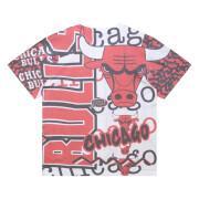 Camiseta Chicago Bulls Jumbotron 2.0 Sublimated