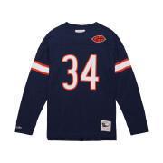 Camiseta de manga larga Chicago Bears NFL N&N 1983 Walter Payton