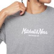 Camiseta Mitchell & Ness pinscript
