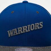 Cap Golden State Warriors hwc melange patch
