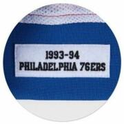 Chaqueta Philadelphia 76ers authentic