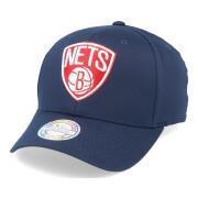 Cap Brooklyn Nets navy/red/white 110