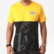 Camiseta grande New Era Los Angeles Lakers OTL