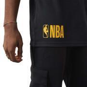 Camiseta con logotipo sobredimensionado Los Angeles Lakers