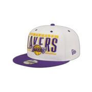 Gorra 9fifty Los Angeles Lakers Retro Title