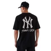 Camiseta New York YankeesBP Metallic
