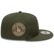 Gorra Los Angeles Dodgers Side Patch