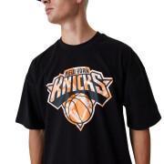 Camiseta New York Knicks NBA Infill Logo