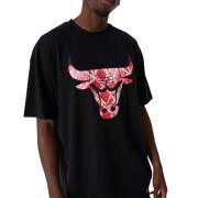 Camiseta mujergo Bulls NBA Infill Logo